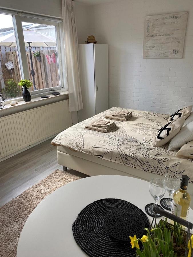 Studioverhuur Flessingue Extérieur photo